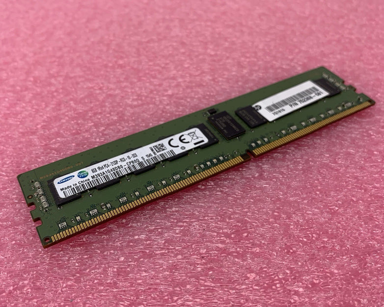 Samsung M393A1G40DB0-CPB0Q PC4-2133P-RC0-10-DC0 8GB 1Rx4 Desktop Memory RAM