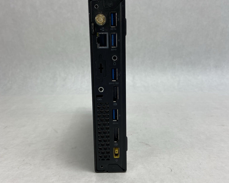 Lenovo M700 MFF Intel Core i3-6100T 3.2GHz 4GB RAM No AC/HDD/OS