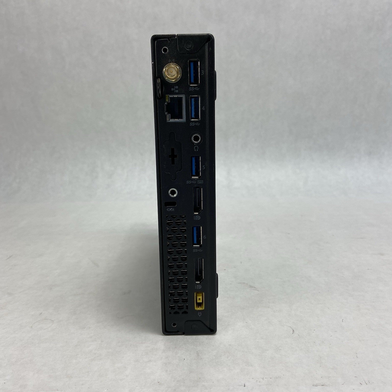 Lenovo M700 MFF Intel Core i3-6100T 3.2GHz 4GB RAM No AC/HDD/OS5