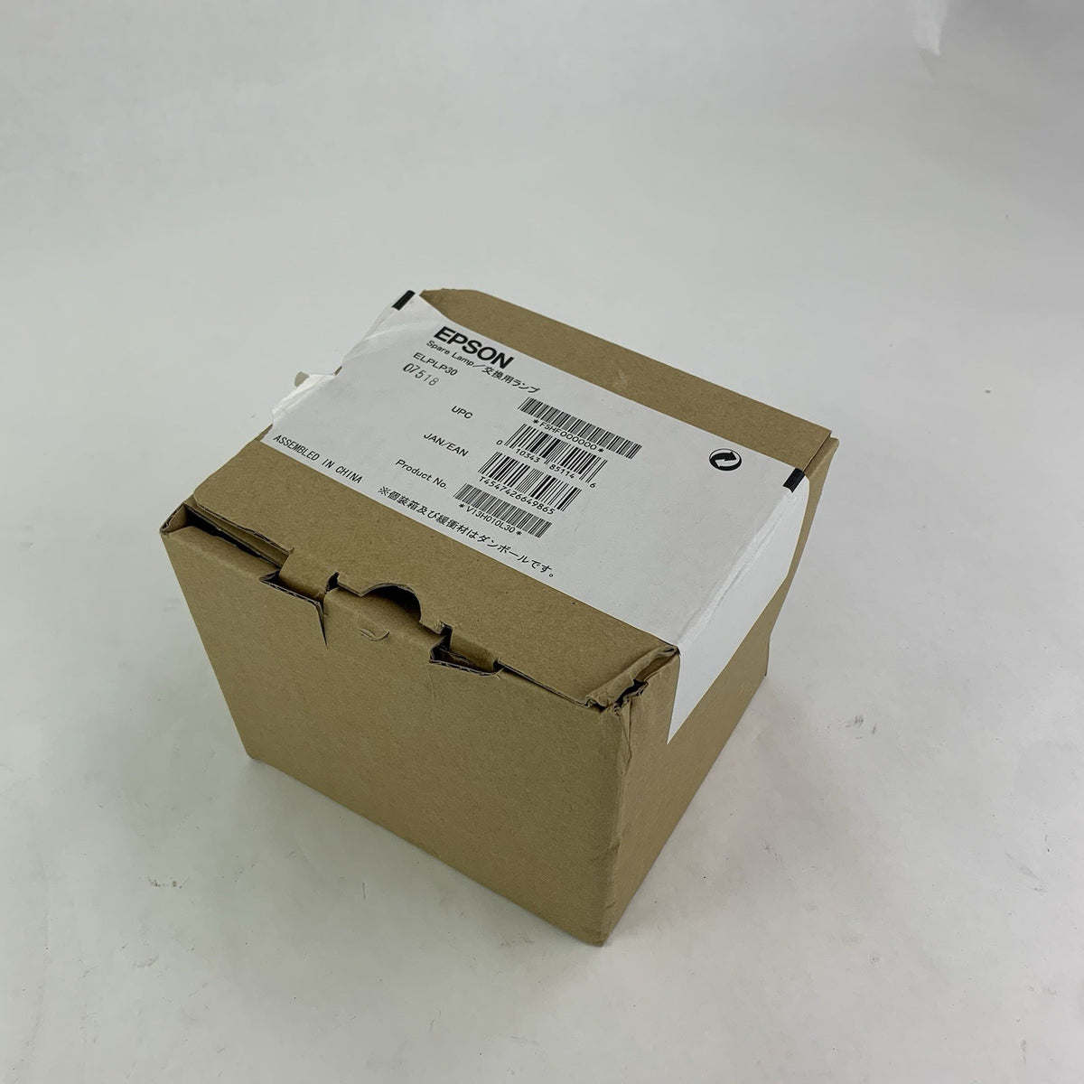 EPSON ELPLP 30 Spare Projector Lamp - New0