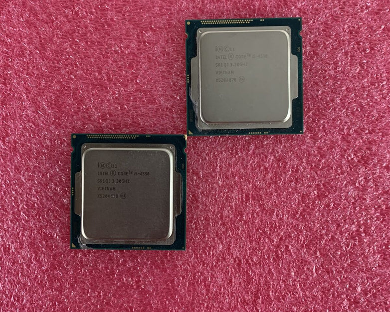 Intel Core i5-2400 3.3GHz SR1QJ Processor (Lot of 2)