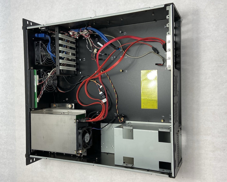 Advantech HPC-7320MB-00XE 3U Rackmount Server Chassis Barebones