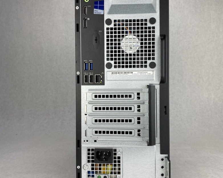 Dell OptiPlex 3040 MT Intel Core i5-6500 3.20GHz 1x8GB RAM DVDRW No HDD No OS