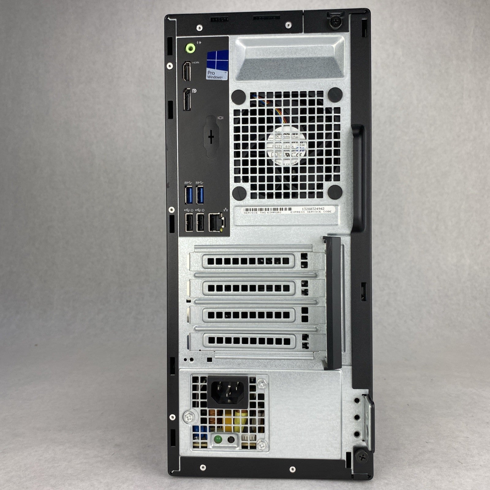 Dell OptiPlex 3040 MT Intel Core i5-6500 3.20GHz 1x8GB RAM DVDRW No HDD No OS
