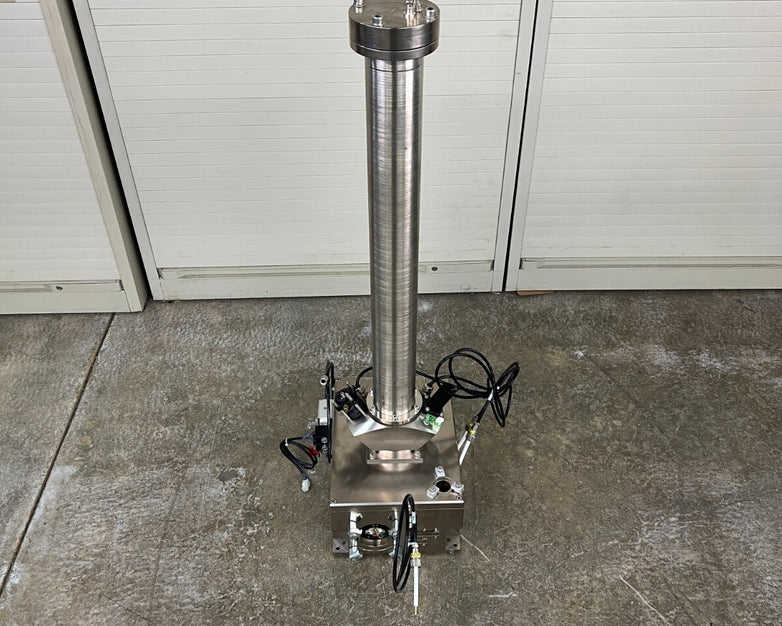 Bruker Agena Bioscience Inner Laser Lift Component 217998 00120 || 390107/3706