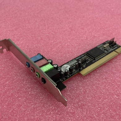 StarTech PCISOUND4LP Sound Card