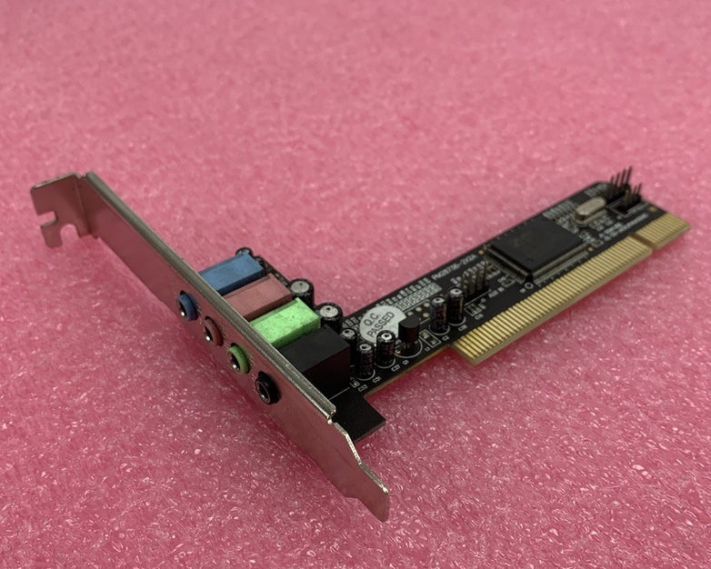 StarTech PCISOUND4LP Sound Card