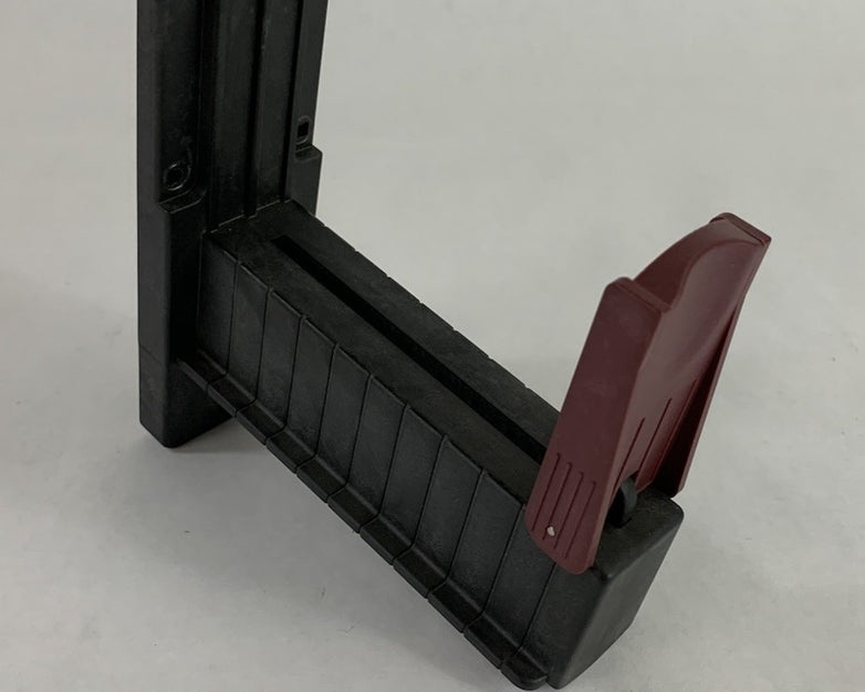 Zebra 77380M Media Holder for Z4M Thermal Printer w/ Screws
