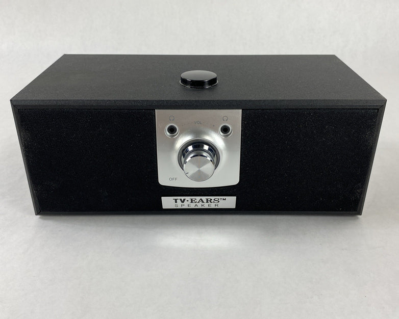 TV Ears 11290 5.0 Speaker System with Dual Digital Transmitter