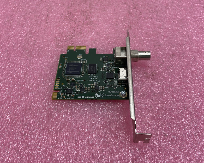 Blackmagicdesign BMDPCB21701 DeckLink Mini Recorder PCIe HDMI Capture Card
