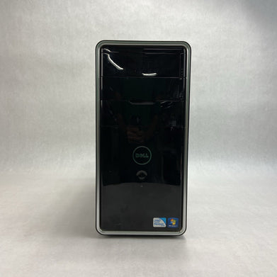 Dell Inspiron 580 MT Intel Pentium Dual Core E5800 3.2GHz 3GB RAM No HDD No OS
