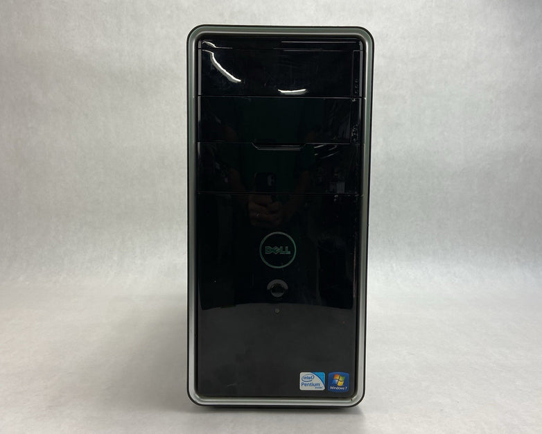 Dell Inspiron 580 MT Intel Pentium Dual Core E5800 3.2GHz 3GB RAM No HDD No OS