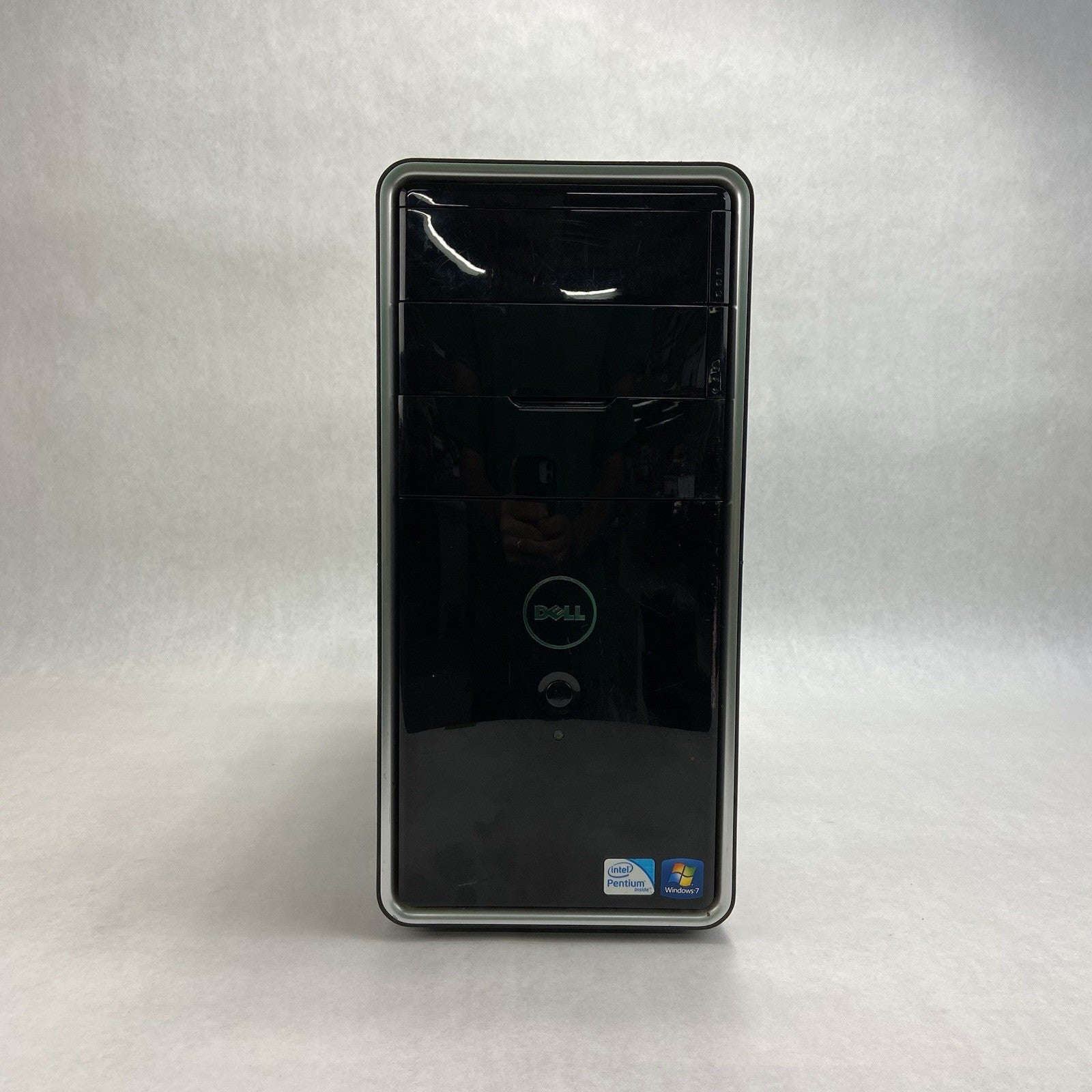 Dell Inspiron 580 MT Intel Pentium Dual Core E5800 3.2GHz 3GB RAM No HDD No OS1