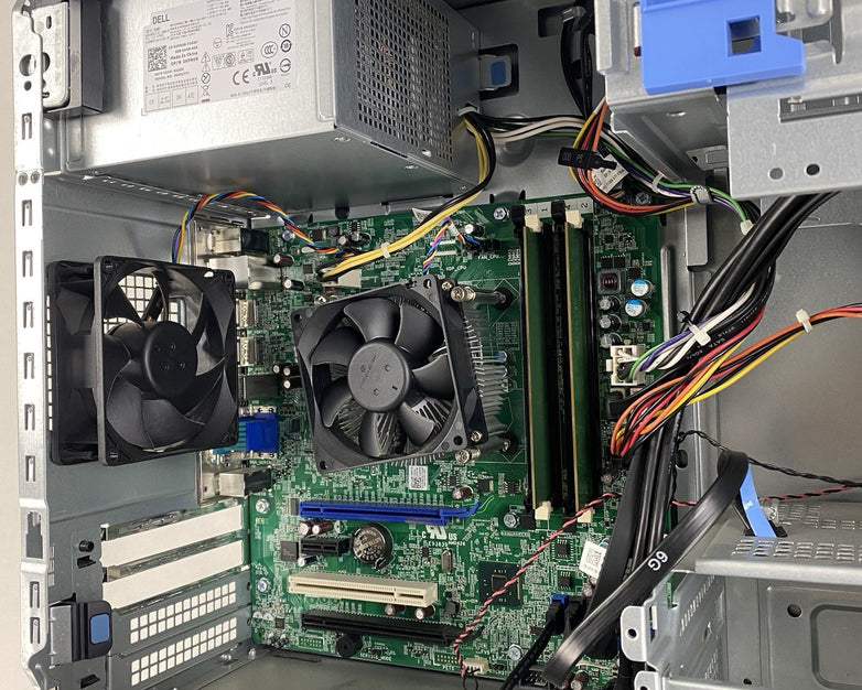 Dell Precision T1700 MT Intel Xeon E3-1226 v3 3.3GHz 8GB RAM No HDD No OS