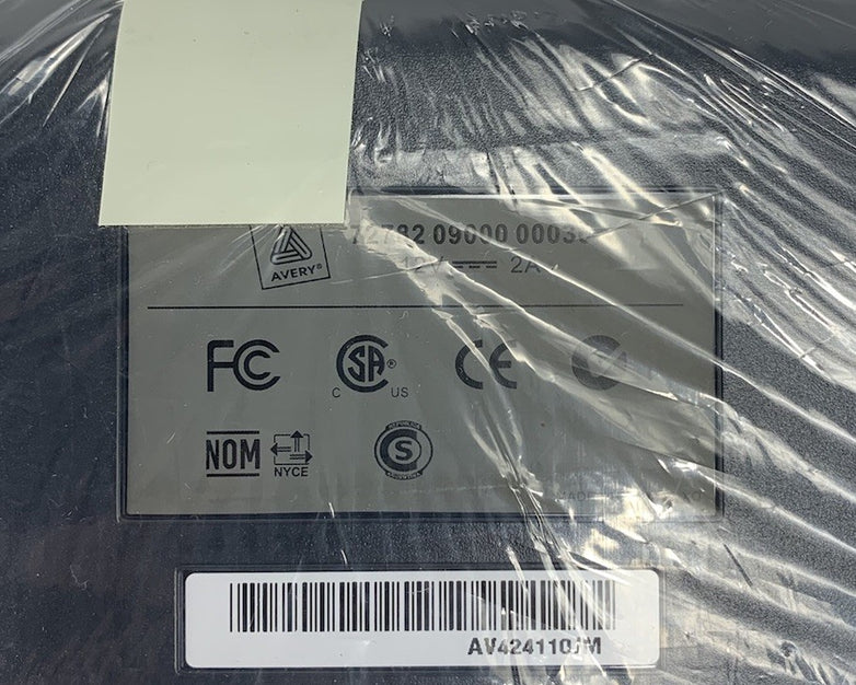 Avery 9000 Quick Peel Automatic Label Peeler