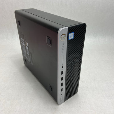 HP ProDesk 600 G3 SFF Intel Core i5-6500 3.2GHz 8GB RAM No HDD No OS