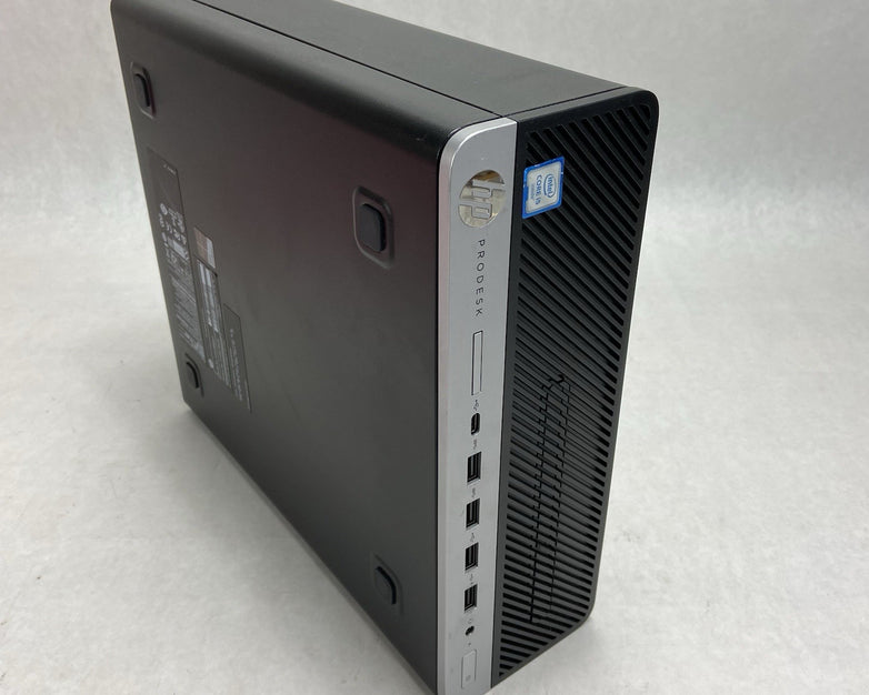 HP ProDesk 600 G3 SFF Intel Core i5-6500 3.2GHz 8GB RAM No HDD No OS