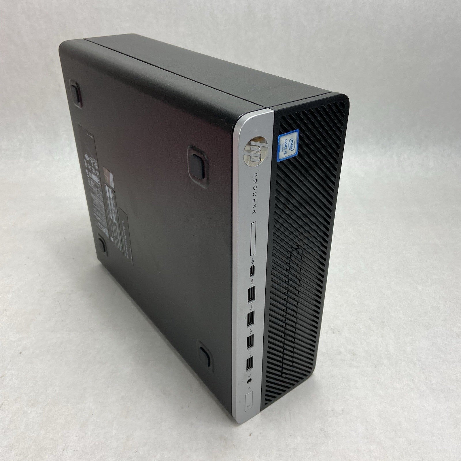 HP ProDesk 600 G3 SFF Intel Core i5-6500 3.2GHz 8GB RAM No HDD No OS0