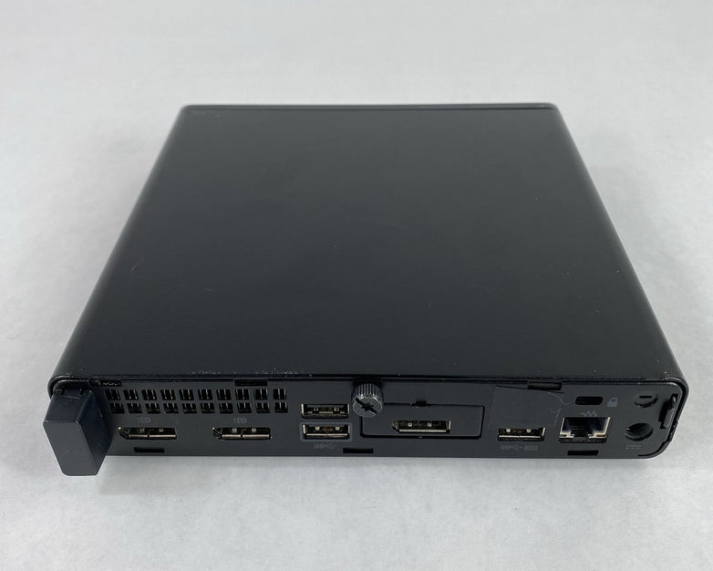 HP EliteDesk 705 G4 Micro AMD A10-9700E 3GHz 1x8GB RAM No HDD/OS/AC READ