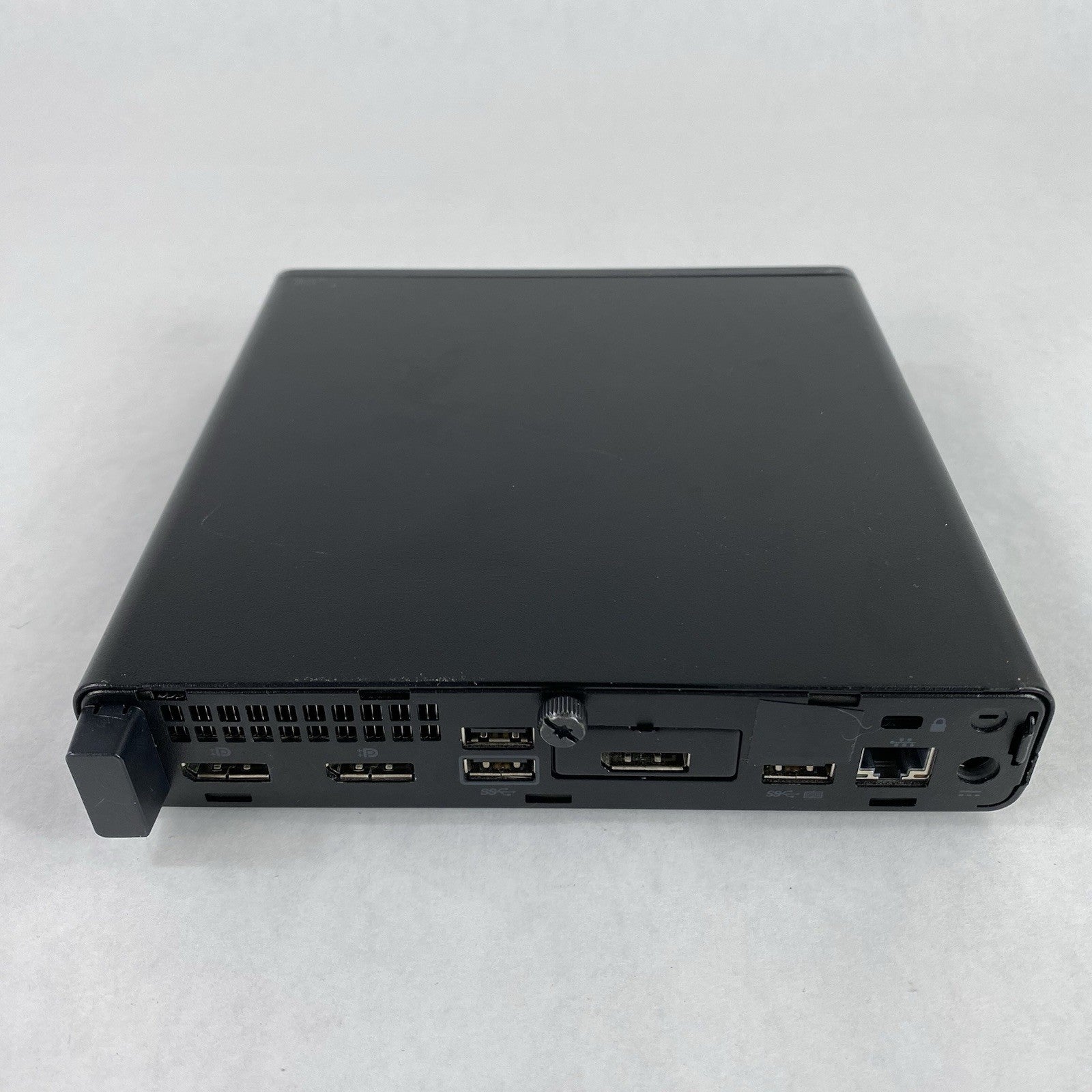 HP EliteDesk 705 G4 Micro AMD A10-9700E 3GHz 1x8GB RAM No HDD/OS/AC READ4