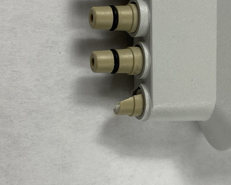 Eppendorf Research 300 30-300 uL 8-Channel Pipette - Parts or Repair