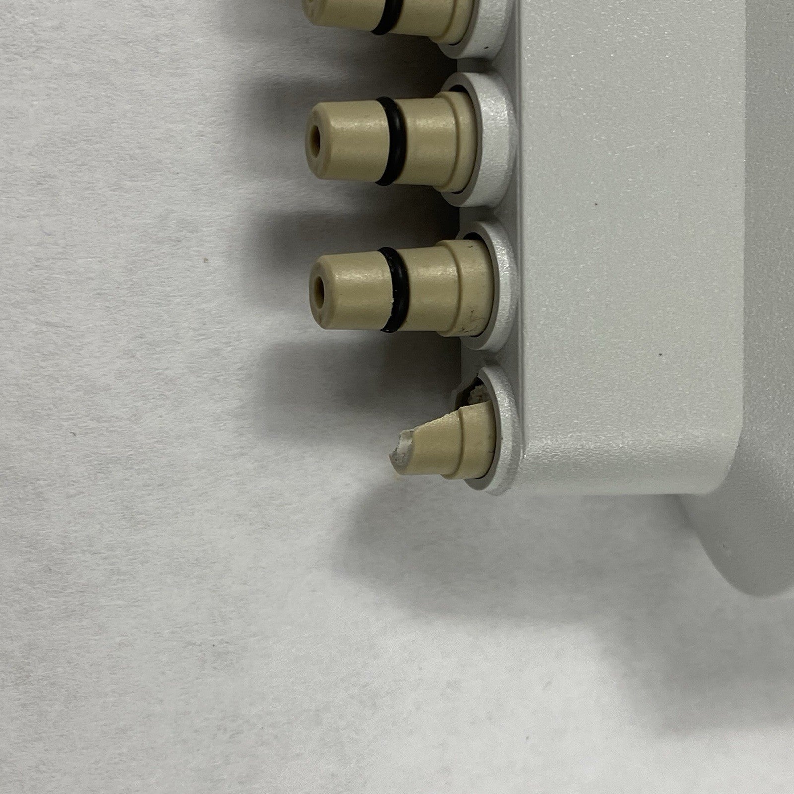 Eppendorf Research 300 30-300 uL 8-Channel Pipette - Parts or Repair