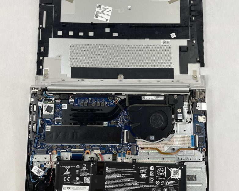 HP EliteBook 655 G10 15.6" AMD Ryzen 7 Pro 7730U 2GHz 8GB RAM No SSD/OS/AC- READ