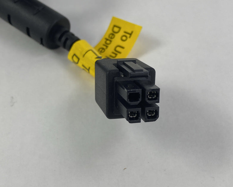 HP ADP-180AR 180W 54V 3.33A 4 Pin AC/DC Adapter