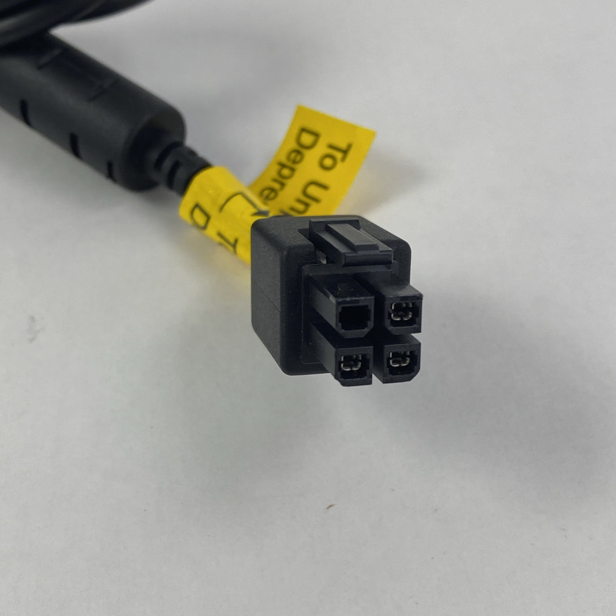 HP ADP-180AR 180W 54V 3.33A 4 Pin AC/DC Adapter3