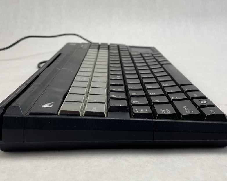 HP SPOS Programable Black Wired USB Keyboard Mouse POS G86-62411EUAISA