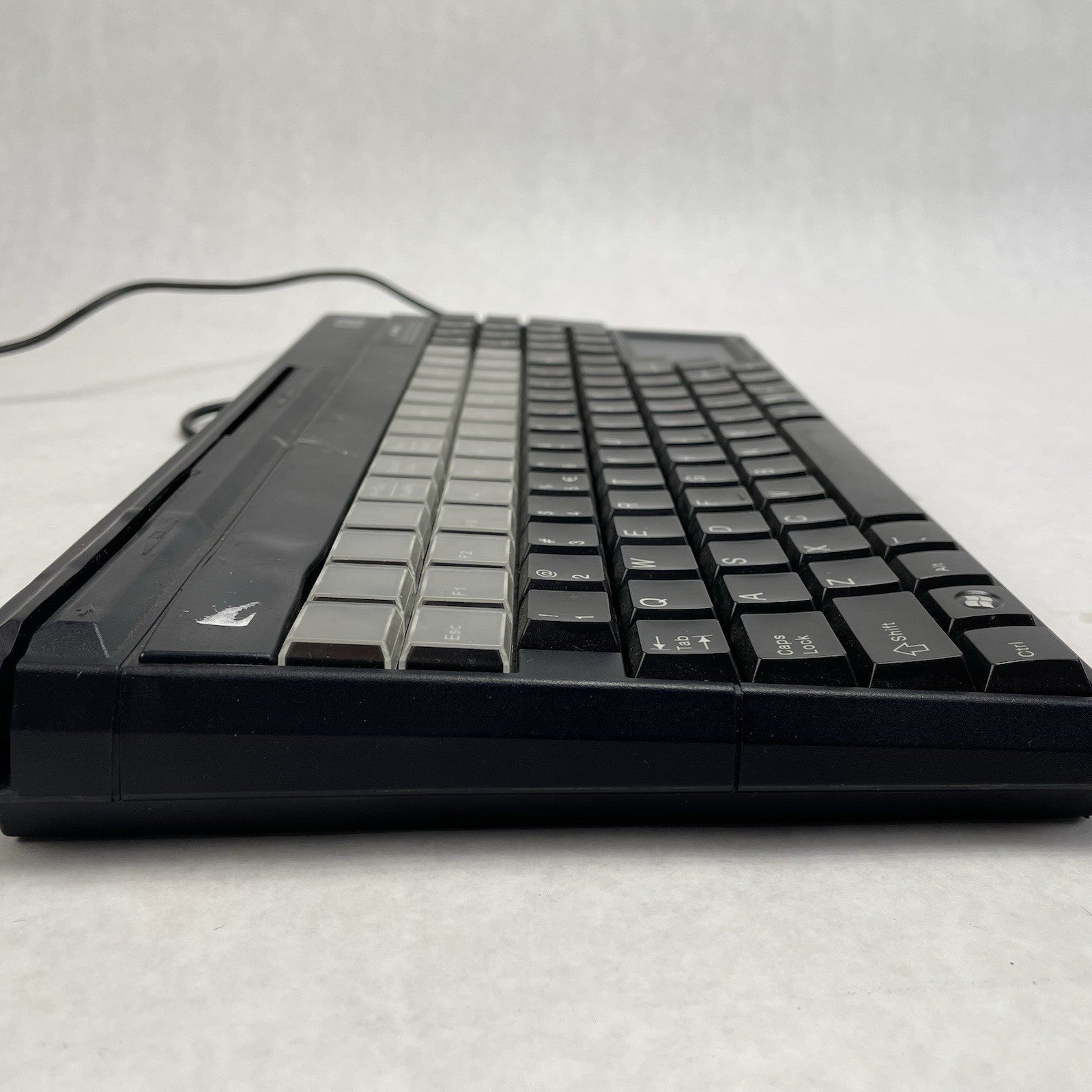 HP SPOS Programable Black Wired USB Keyboard Mouse POS G86-62411EUAISA