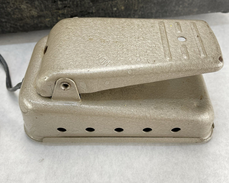 Vintage Sears Kenmore Sewing Machine 148.295 Tested