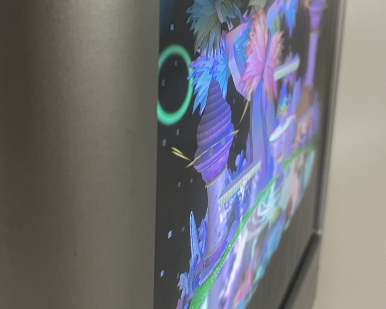 Compaq FS7600 CRT Monitor Tested