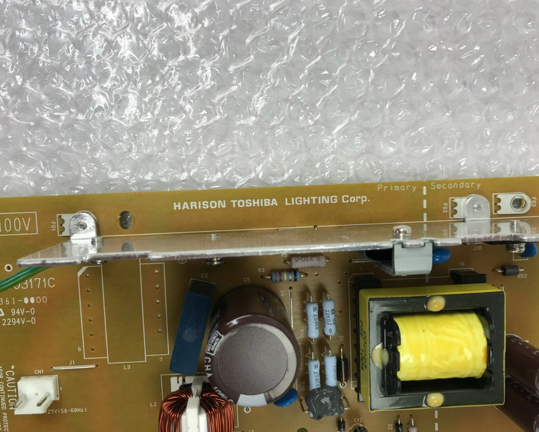 Canon DR-7550C LVR-JU3171C Power Supply LVPS Board PCB DR-6050