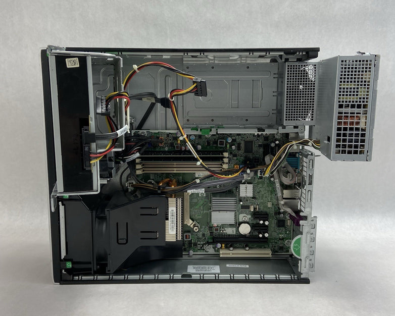HP Compaq 6005 Pro SFF AMD Athlon 2 x2 B24 3GHz 4GB RAM No HDD No OS
