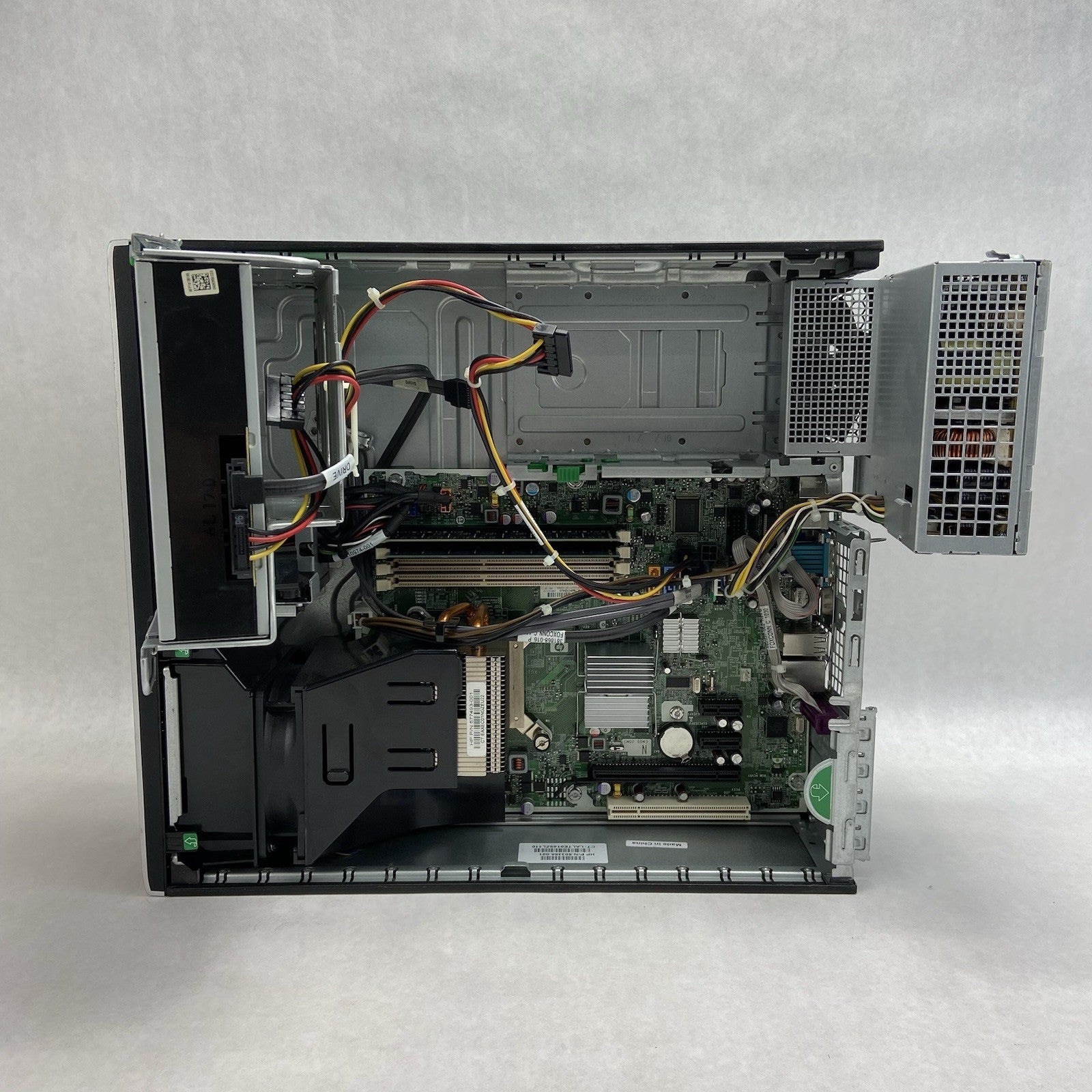 HP Compaq 6005 Pro SFF AMD Athlon 2 x2 B24 3GHz 4GB RAM No HDD No OS9