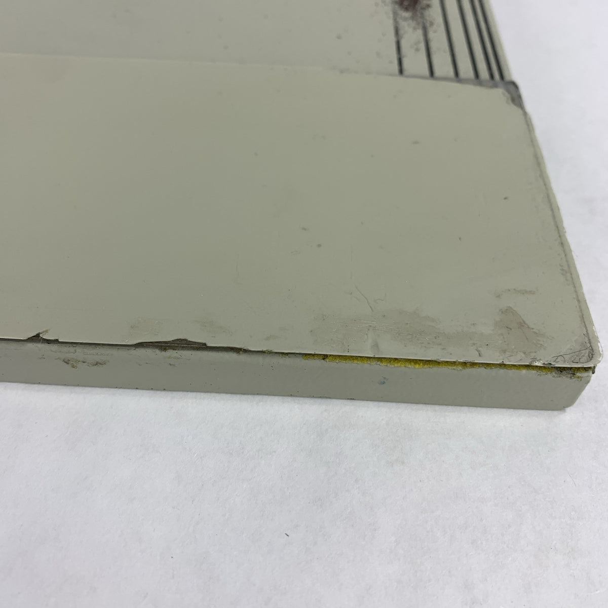 Zebra 105SL Printer Front Control Panel Membrane Switch 32021 Rev 28