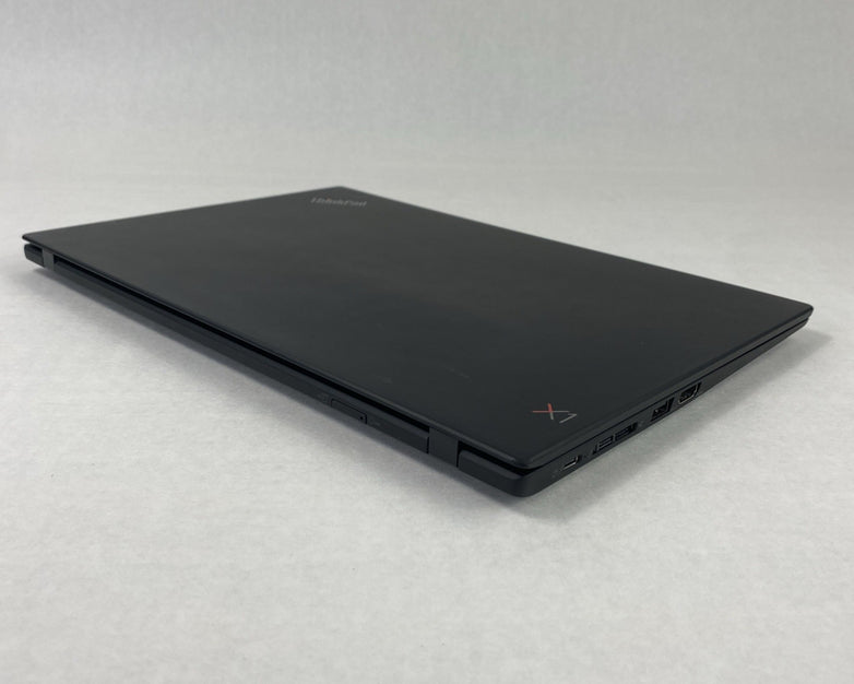 Lenovo ThinkPad X1 Carbon 6th Gen i5-8250U 1.6GHz 8GB RAM 14" No Batt. No HDD/OS