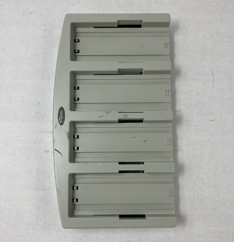 Symbol Technologies 20-33569-01R Universal Battery Charger Untested
