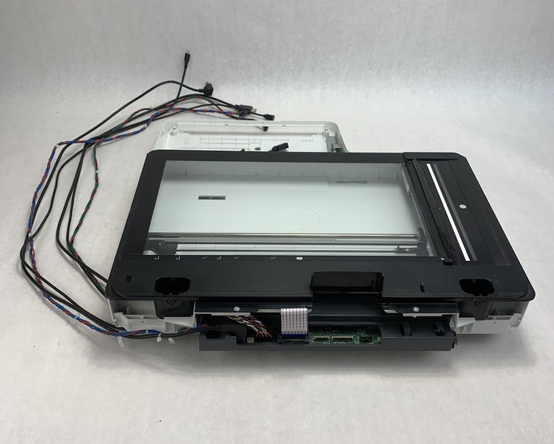 HP M632 J8J63-60130 Scanner Frame