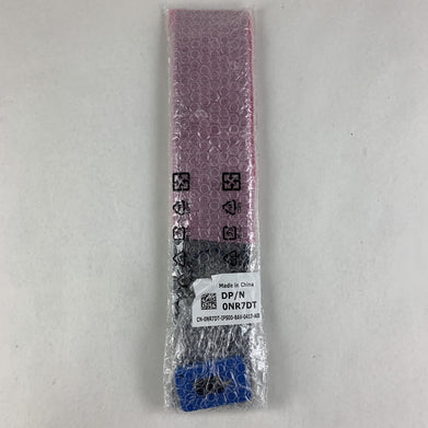 Dell 0NR7DT Poweredge Front Faceplate Bezel New OEM w/ Key