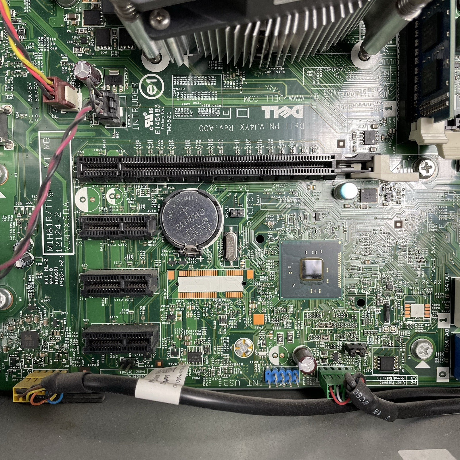 Dell Optiplex 3020 MT Intel Core i5-4590 3.30 GHz 4 GB Ram No HDD No OS