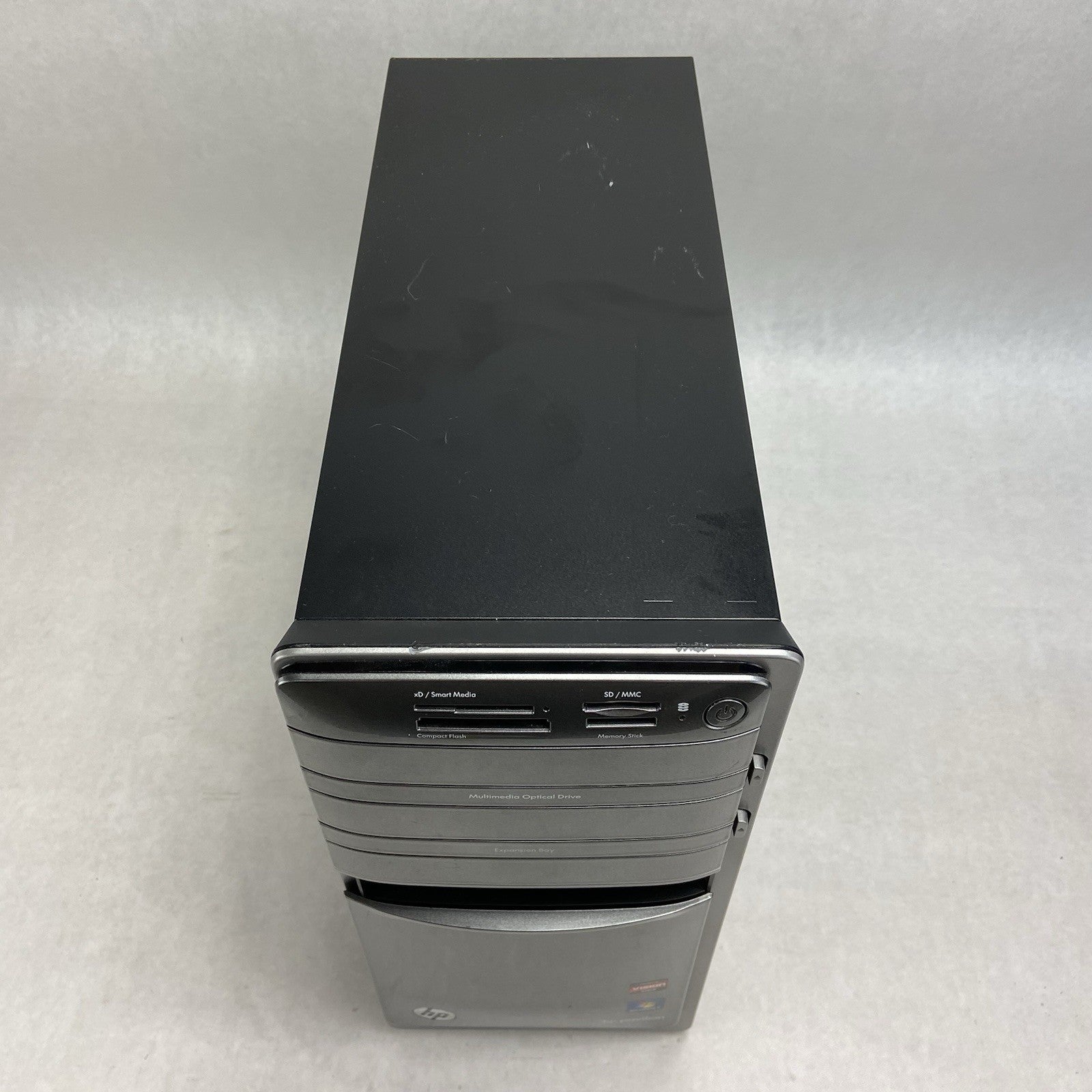 HP Pavilion P7-1054 MT AMD Athlon 2 x4 645 3.1GHz 2GB RAM No HDD No OS3