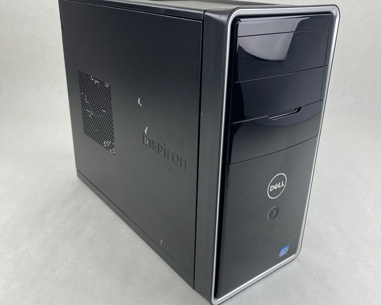 Dell Inspiron 660 MT Intel Core i5-3330 3GHz 4GB RAM No HDD No OS