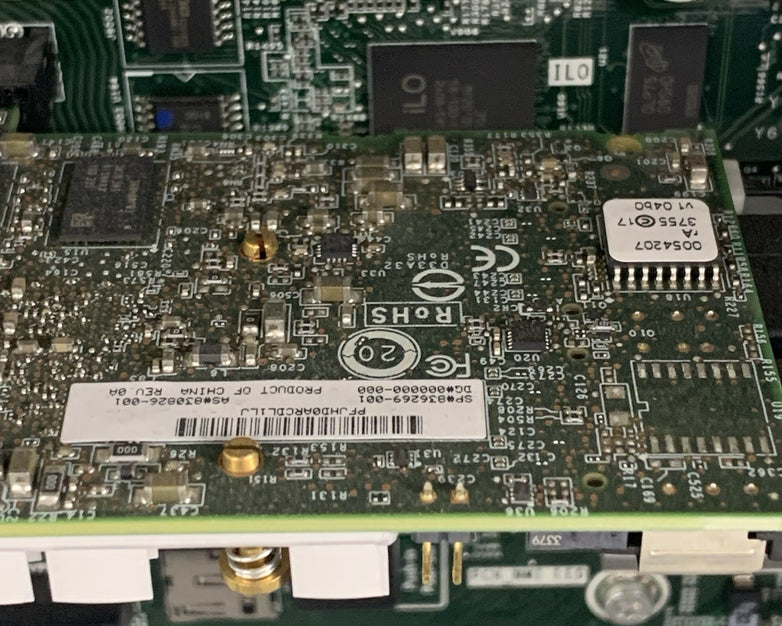 HP Proliant ML110 Gen10 Server 1x Silver 4210R 2.4 GHz 32 GB Ram No HDD No OS