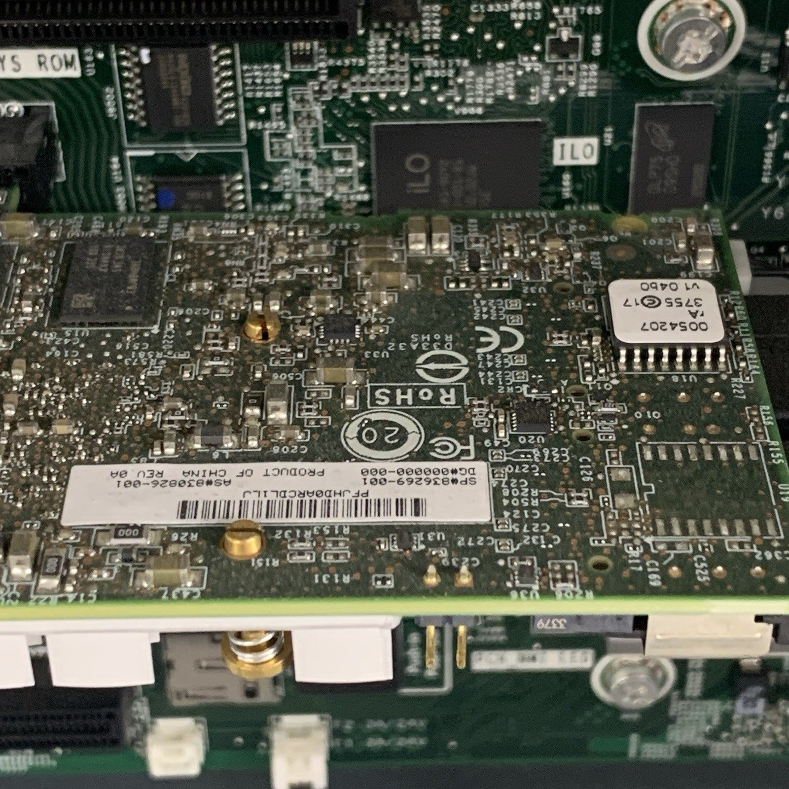 HP Proliant ML110 Gen10 Server 1x Silver 4210R 2.4 GHz 32 GB Ram No HDD No OS16