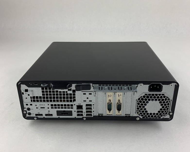 HP EliteDesk 800 G3 SFF Intel Quad Core i5-7500 3.40 GHz 16 GB RAM No HDD No OS