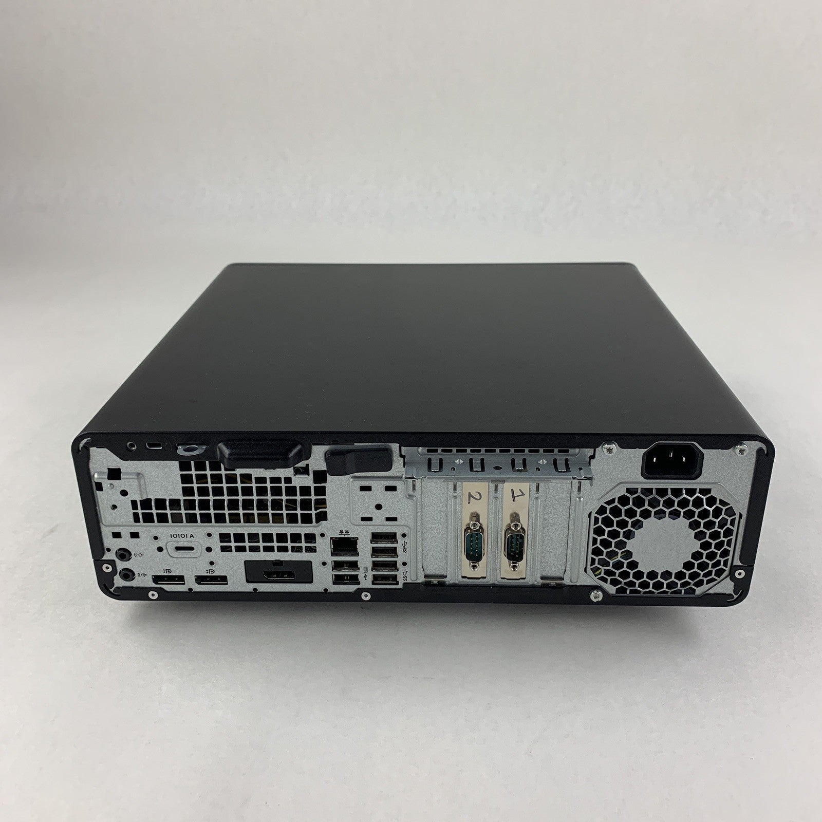 HP EliteDesk 800 G3 SFF Intel Quad Core i5-7500 3.40 GHz 16 GB RAM No HDD No OS
