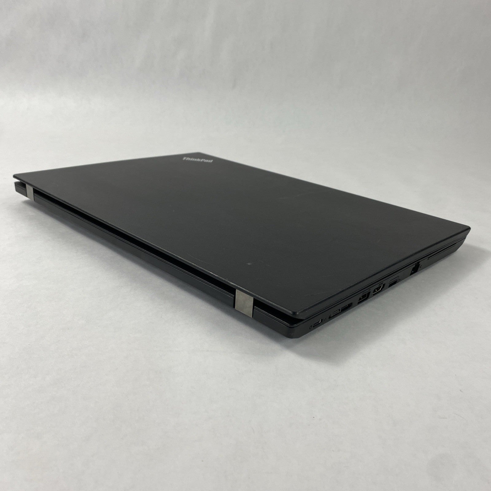 Lenovo ThinkPad L580 Core i5-8250U 1.6 GHz 8GB RAM 15.6" No Battery No HDD No OS