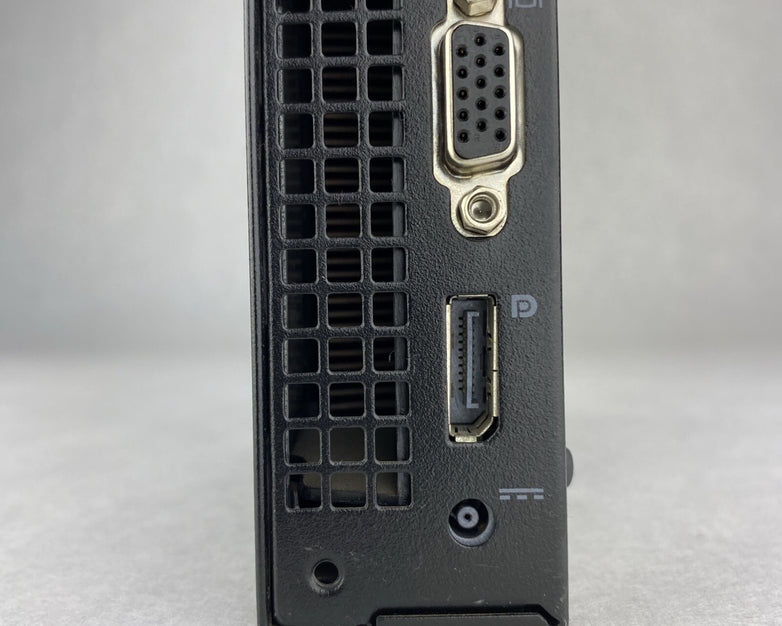 Dell OptiPlex 3020M Intel Core i3-4160T 3.10GHz 4GB RAM WiFi No AC No HDD OS